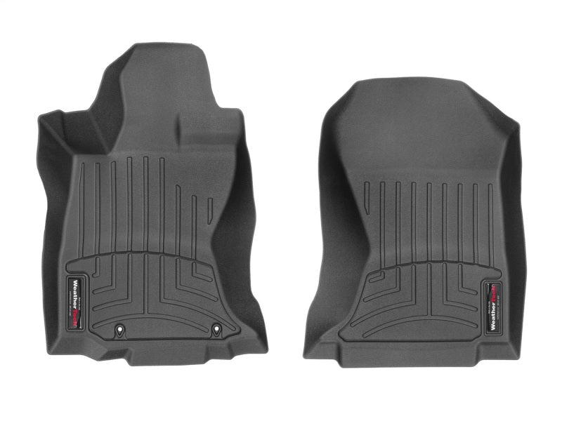 WeatherTech Front FloorLiner - 2020-2024 Subaru Outback