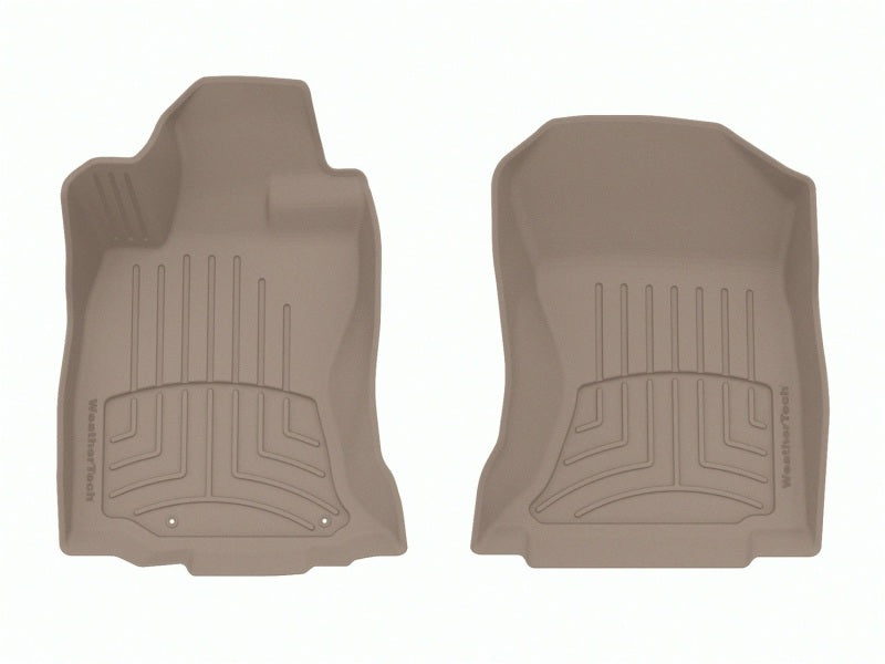 WeatherTech Front FloorLiner HP - 2020-2024 Subaru Outback