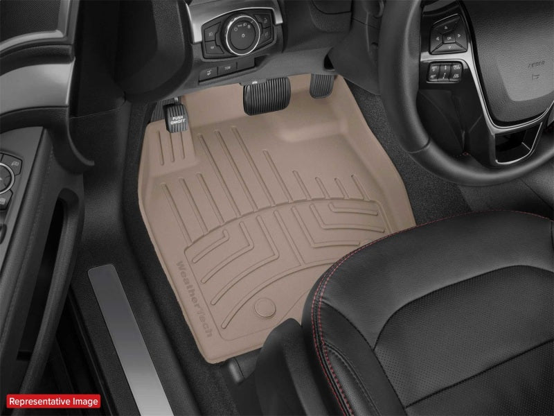 WeatherTech Rear FloorLiner HP - 2020-2024 Subaru Outback