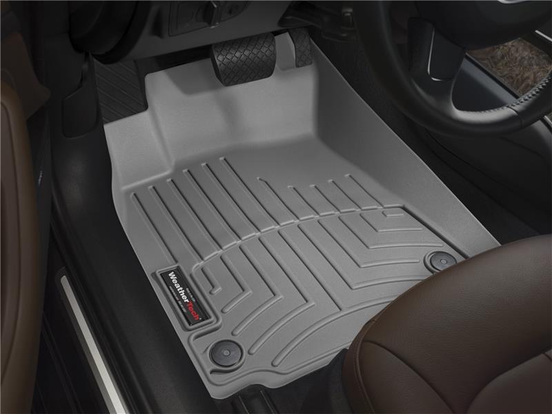 WeatherTech Front FloorLiner - 2010-2019 Subaru Legacy