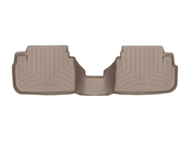 WeatherTech Rear FloorLiner - 2017-2023 Subaru Impreza