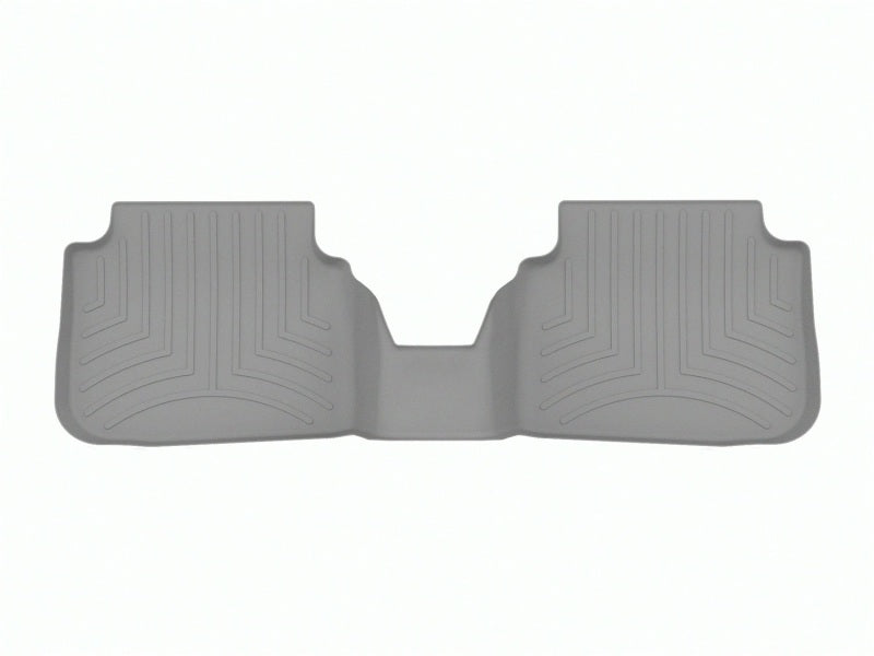 WeatherTech Rear FloorLiner - Grey - 2024 Subaru Crosstrek