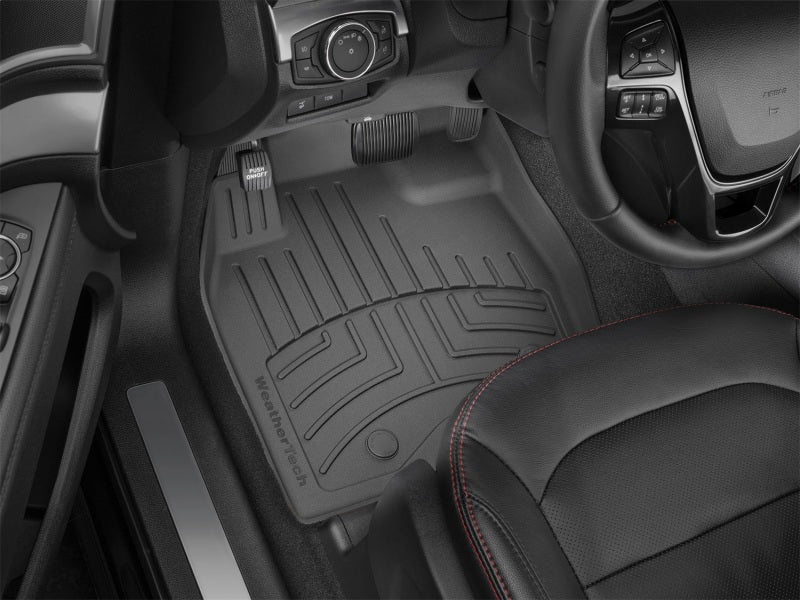 WeatherTech 1st Row Front FloorLiner HP - 2026 Subaru Crosstrek Hybrid