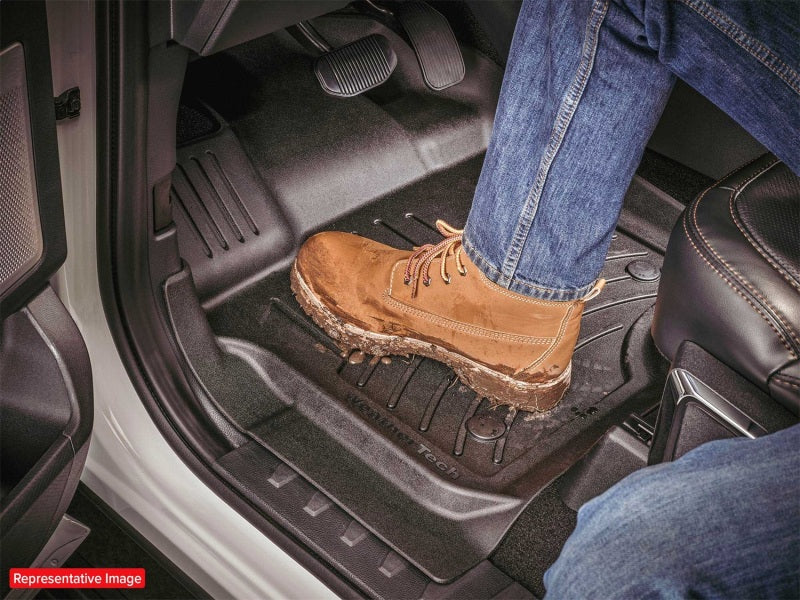 WeatherTech 1st Row Front FloorLiner HP - 2026 Subaru Crosstrek Hybrid