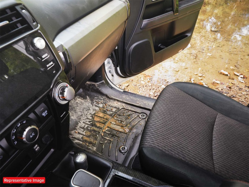 WeatherTech 1st Row Front FloorLiner HP - 2026 Subaru Crosstrek Hybrid