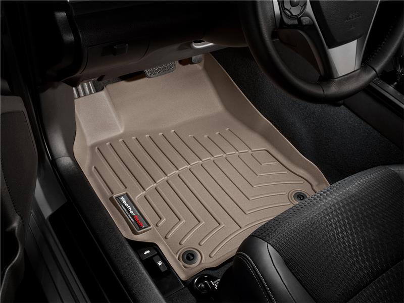 WeatherTech Front FloorLiner - 2012-2023 Subaru Impreza