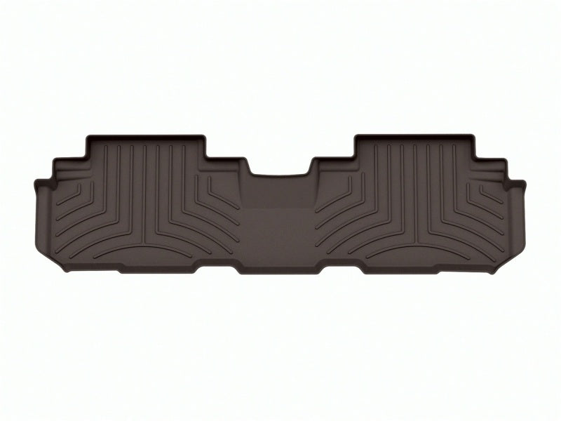 WeatherTech 2nd Row Rear FloorLiner HP - 2019-2023 Subaru Ascent