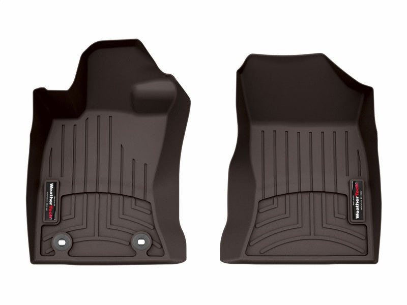 WeatherTech 1st Row Front FloorLiner - 2026 Subaru Outback