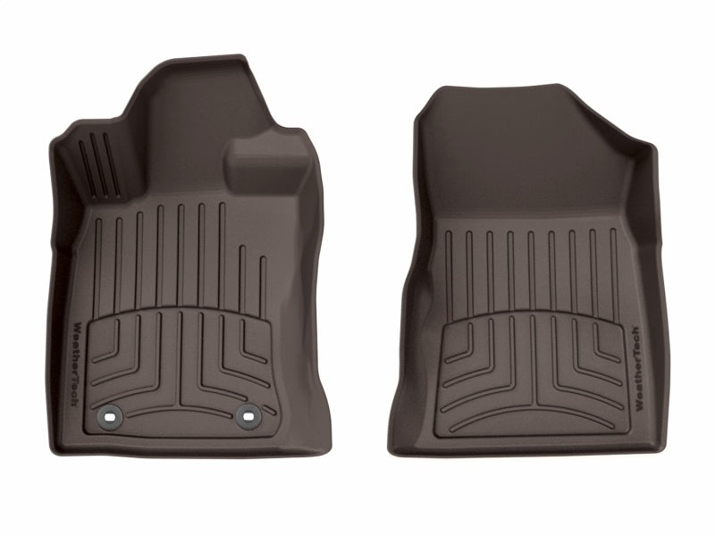WeatherTech 1st Row Front FloorLiner HP - 2026 Subaru Outback