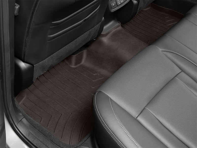 WeatherTech 2nd Row Rear FloorLiner HP - 2026 Subaru Outback