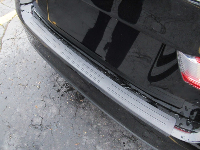 WeatherTech BumperTopper - Black - 2017-2023 Subaru Impreza