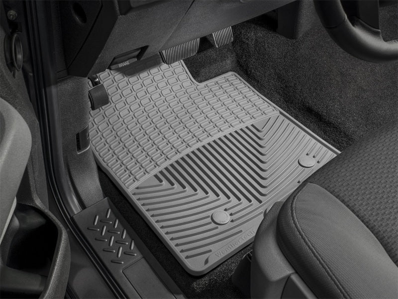 WeatherTech Front Rubber Mats - 2010-2025 Subaru Outback