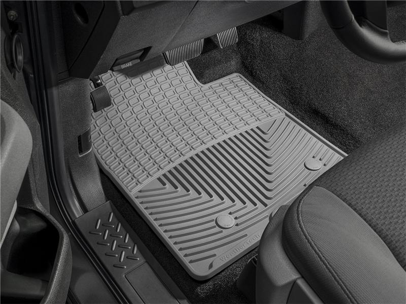 WeatherTech Front Rubber Mats - 1993-2001 Subaru Impreza