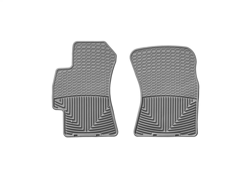 WeatherTech Front Rubber Mats - 1993-2001 Subaru Impreza