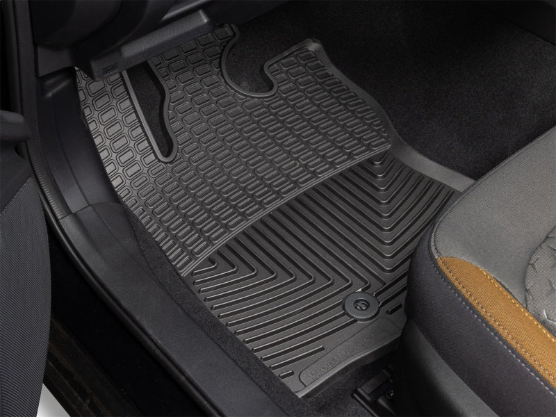 WeatherTech Front All Weather Floor Mats - 2026 Subaru Crosstrek Hybrid