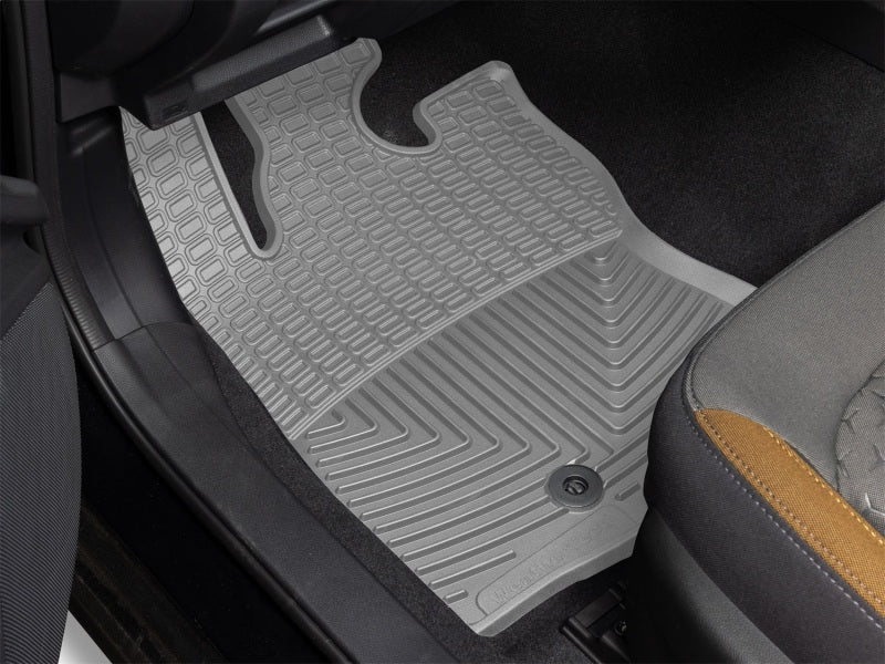 WeatherTech Front All Weather Floor Mats - 2026 Subaru Crosstrek Hybrid