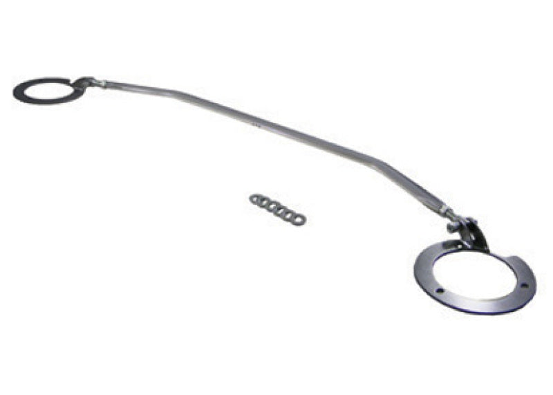 Whiteline Non-Turbo Front Adjustable Strut Tower Brace - 1993-2001 Subaru Impreza