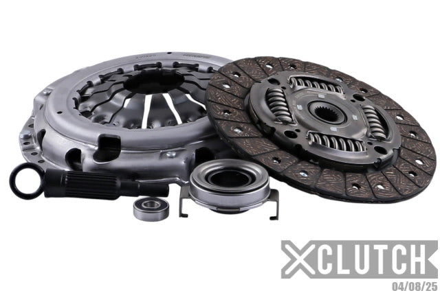 XClutch ClutchPro Clutch Kit - Standard Replacement Organic - 2006-2014 Subaru WRX