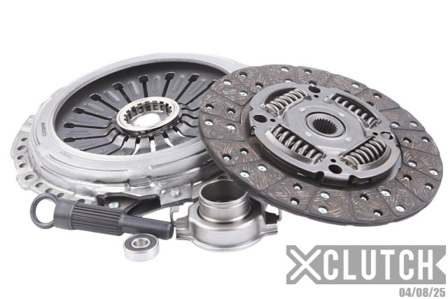 XClutch ClutchPro Clutch Kit - Standard Replacement Organic - 2004-2021 Subaru STI