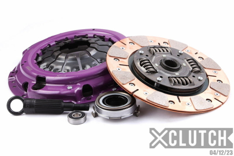 XCLUTCH Stage 2 Cushioned Ceramic Clutch Kit - 2018-2023 Subaru Crosstrek