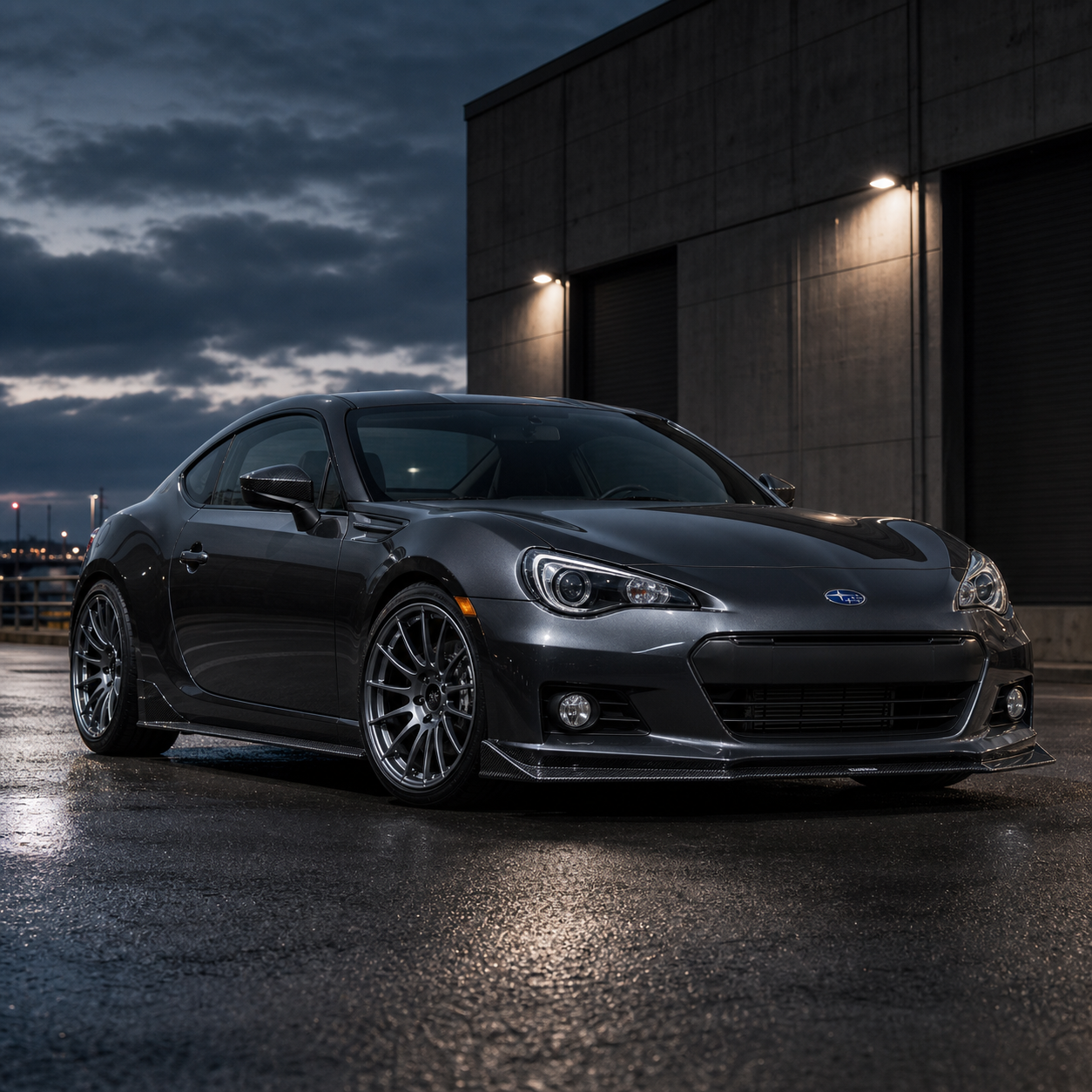 2013–2020 Subaru BRZ (ZC6)