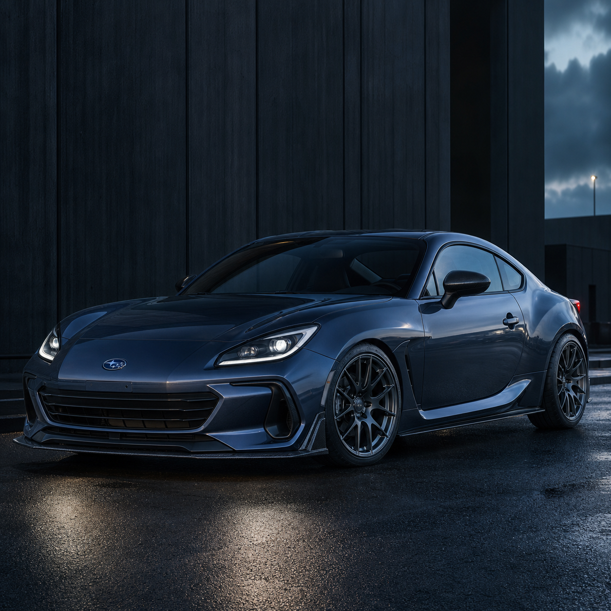 2022+ Subaru BRZ (ZD8)