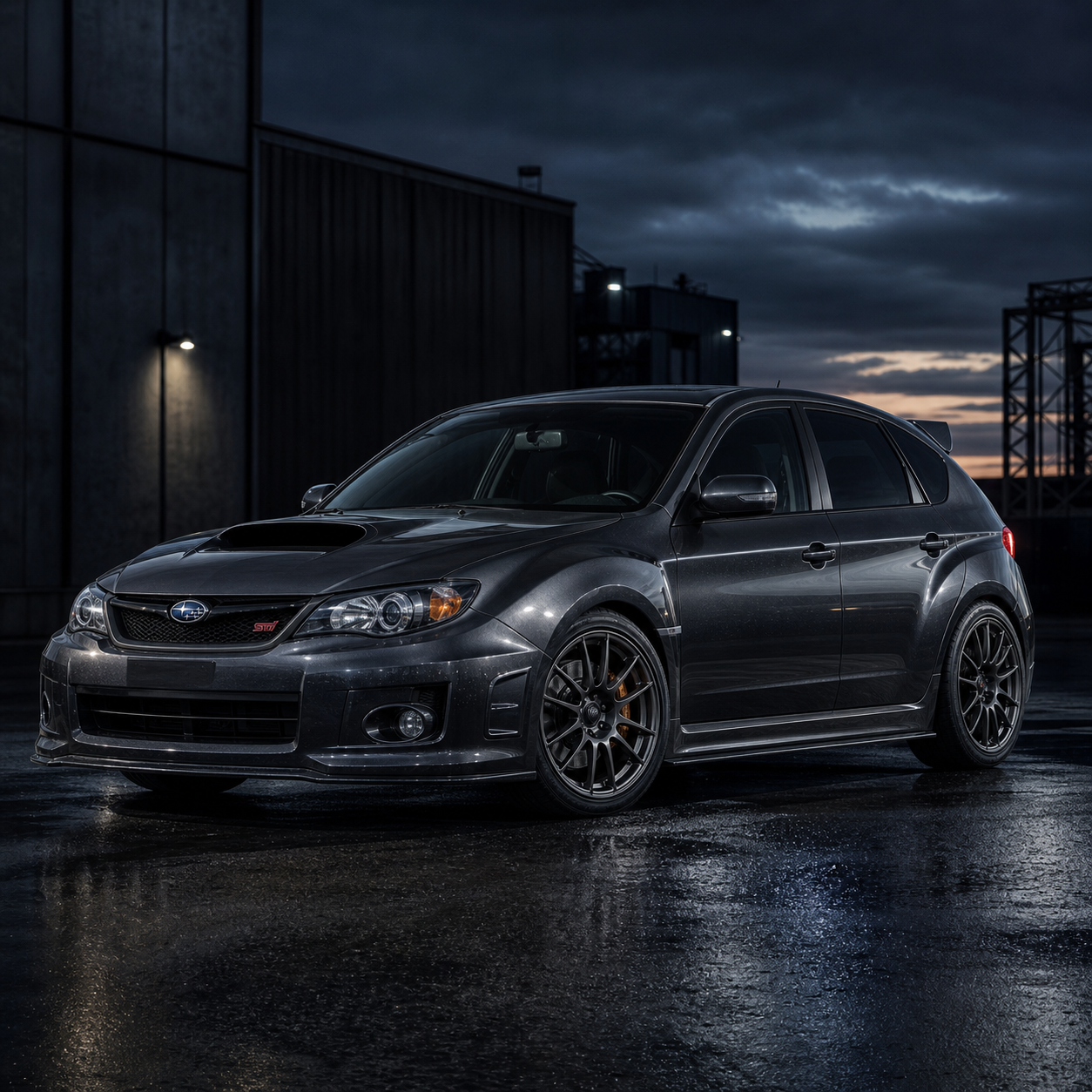 2008–2014 Subaru WRX/STI (GR/GV)