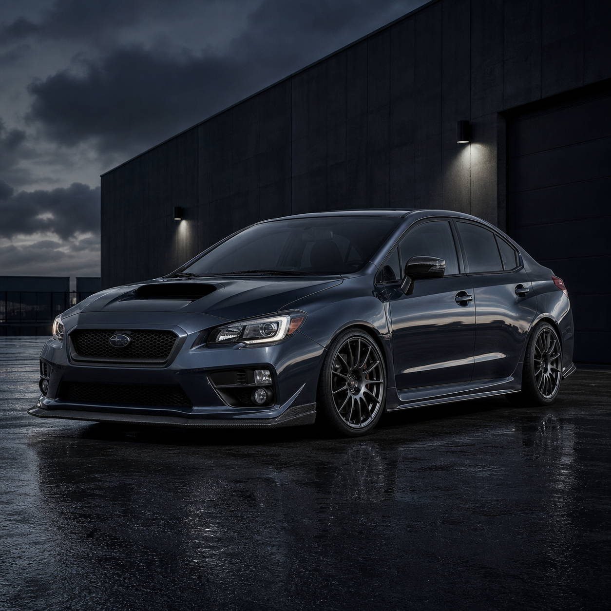 2015–2021 Subaru WRX (VA)