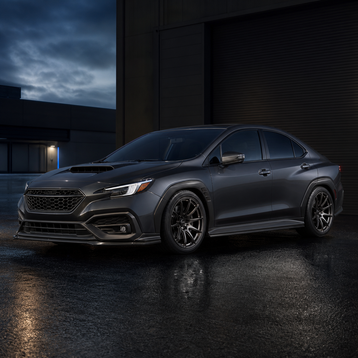 2022+ Subaru WRX (VB)
