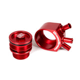 GrimmSpeed Air/Oil Separator Kit - 2008-2014 WRX / 2005-2009 Legacy GT - product image 2