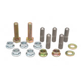 GrimmSpeed EJ25 2-Bolt Up-Pipe - 2004-2021 Subaru STI