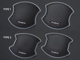 Cusco Door Handle Protector - 2022-2026 Subaru BRZ