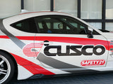 Cusco Door Handle Protector - 2022-2026 Subaru BRZ