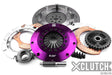 XCLUTCH Stage 5 8.0in Twin Disc Sprung Ceramic Clutch Kit - 2015-2017 Subaru WRX