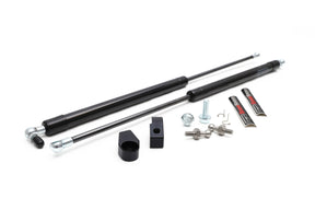 GrimmSpeed High-Lift Hood Struts - 2002-2007 Subaru WRX / STI - product image 1