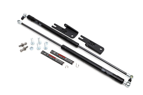 GrimmSpeed High-Lift Hood Struts - 2003-2008 Subaru Forester - product image 1