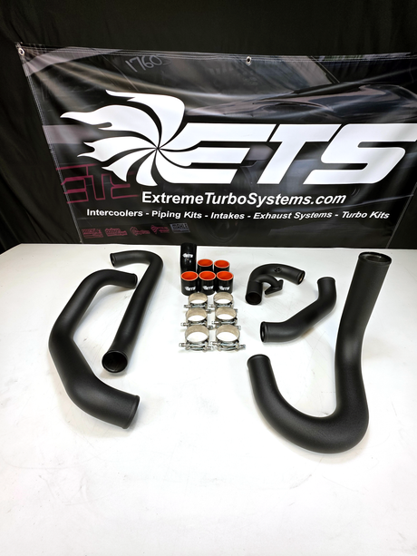 ETS Front Mount Intercooler Piping Kit - 2004-2007 Subaru STI - product image 1