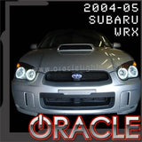 ORACLE Lighting LED Headlight Halo Kit - 2004-2005 Subaru WRX / 2004-2005 STI