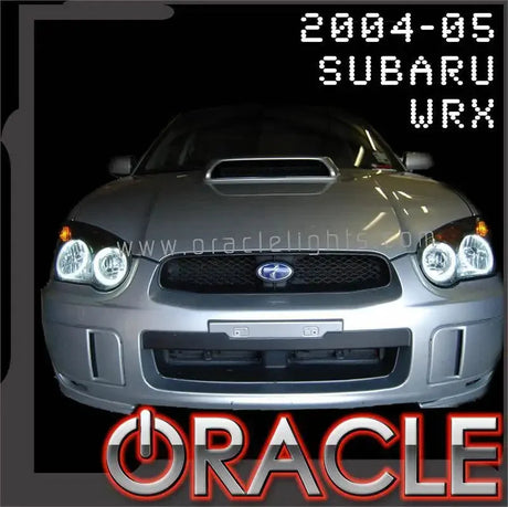 ORACLE Lighting LED Headlight Halo Kit - 2004-2005 Subaru WRX / 2004-2005 STI