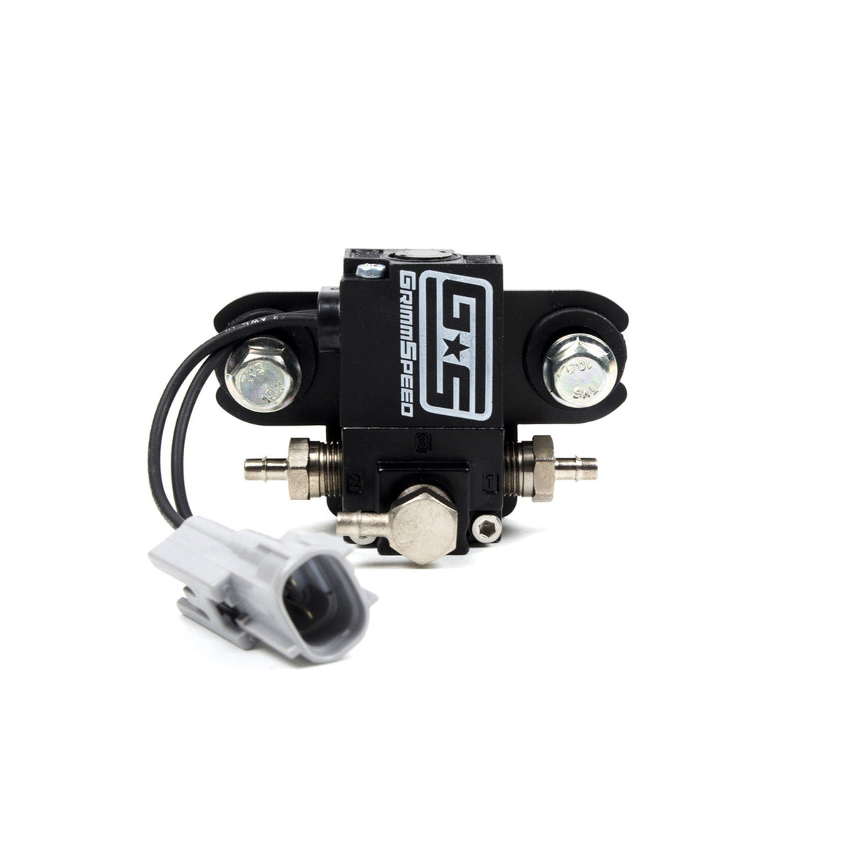 GrimmSpeed 3-Port Electronic Boost Control Solenoid - 2004-2007 STI / 2006-2007 WRX - product image 1