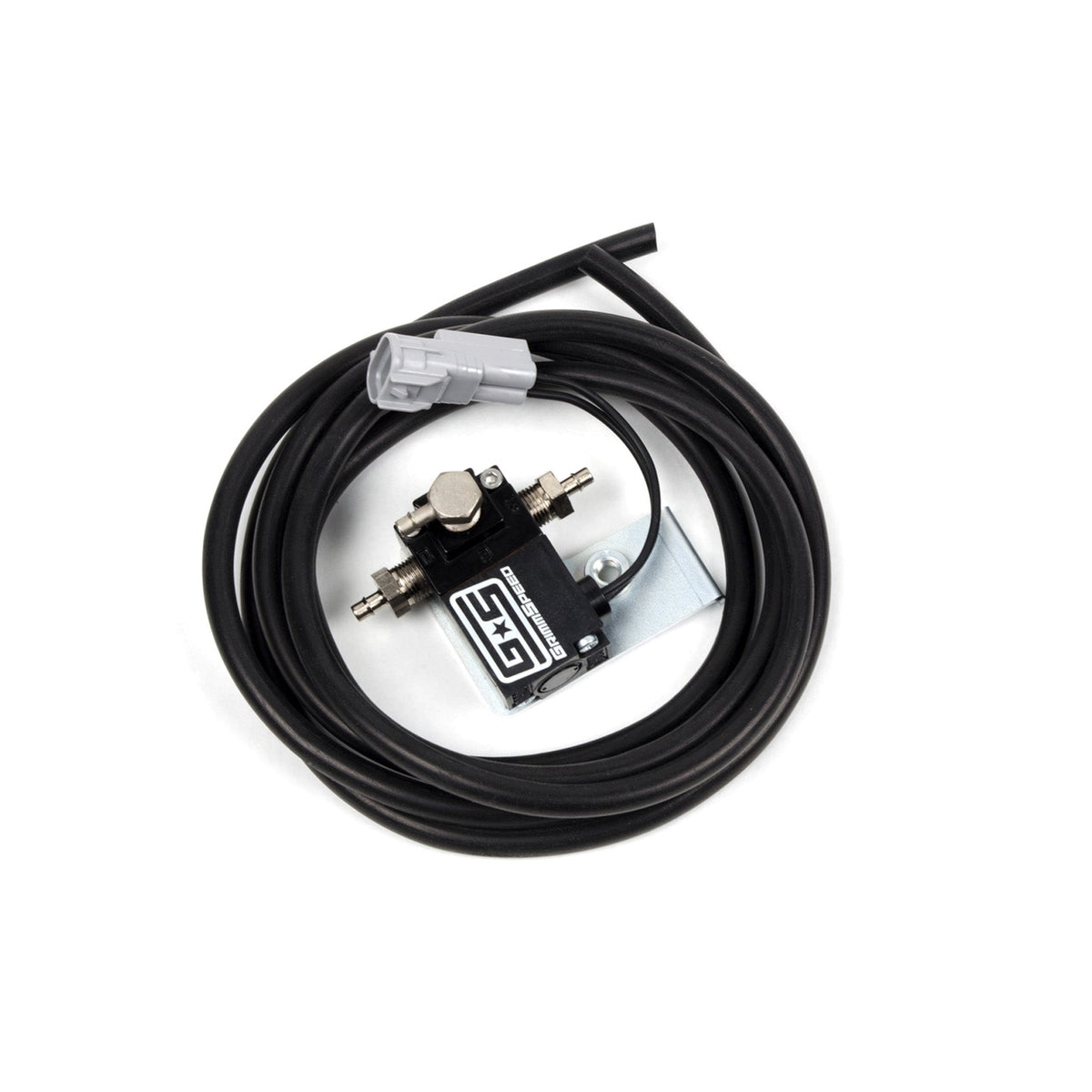 GrimmSpeed 3-Port Electronic Boost Control Solenoid - 2008-2021 Subaru STI - product image 4