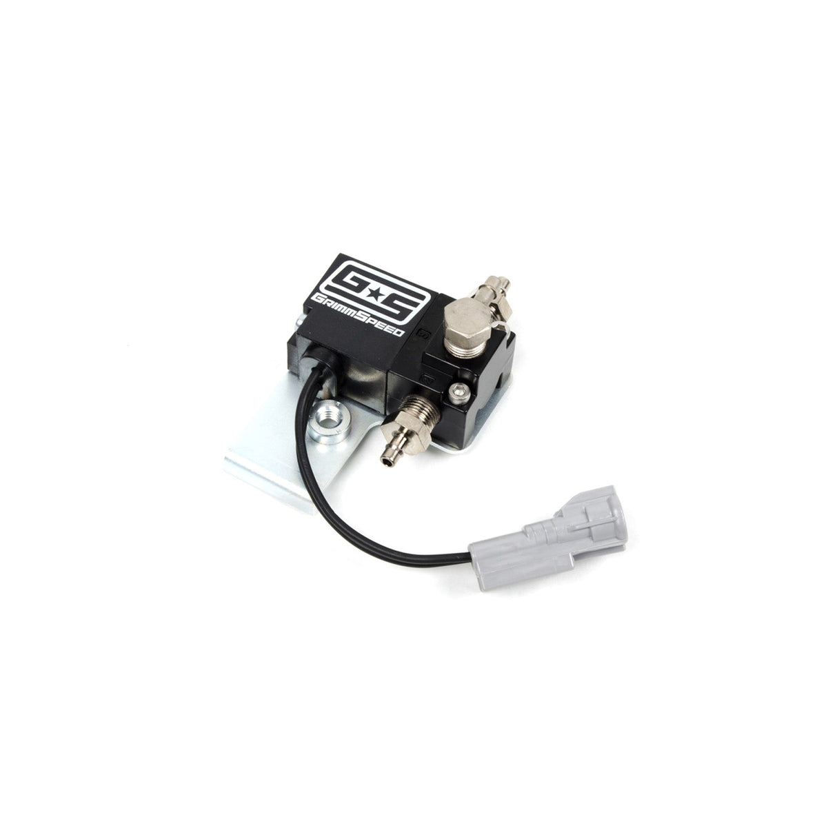 GrimmSpeed 3-Port Electronic Boost Control Solenoid - 2008-2021 Subaru STI - product image 3