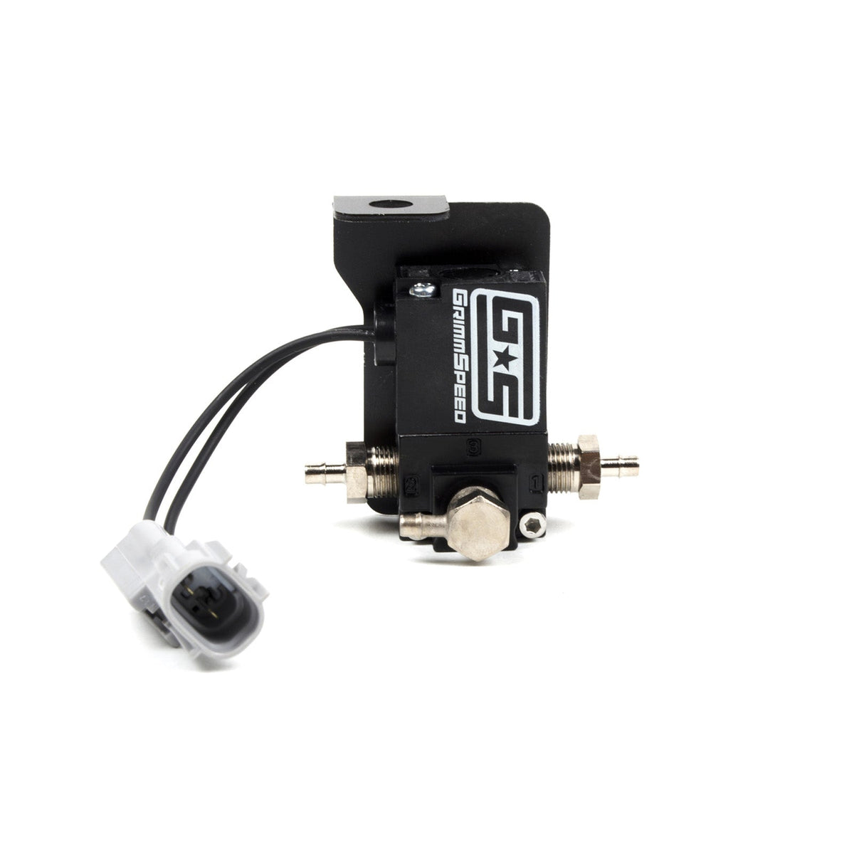 GrimmSpeed 3-Port Electronic Boost Control Solenoid - 2008-2014 Subaru WRX - product image 1