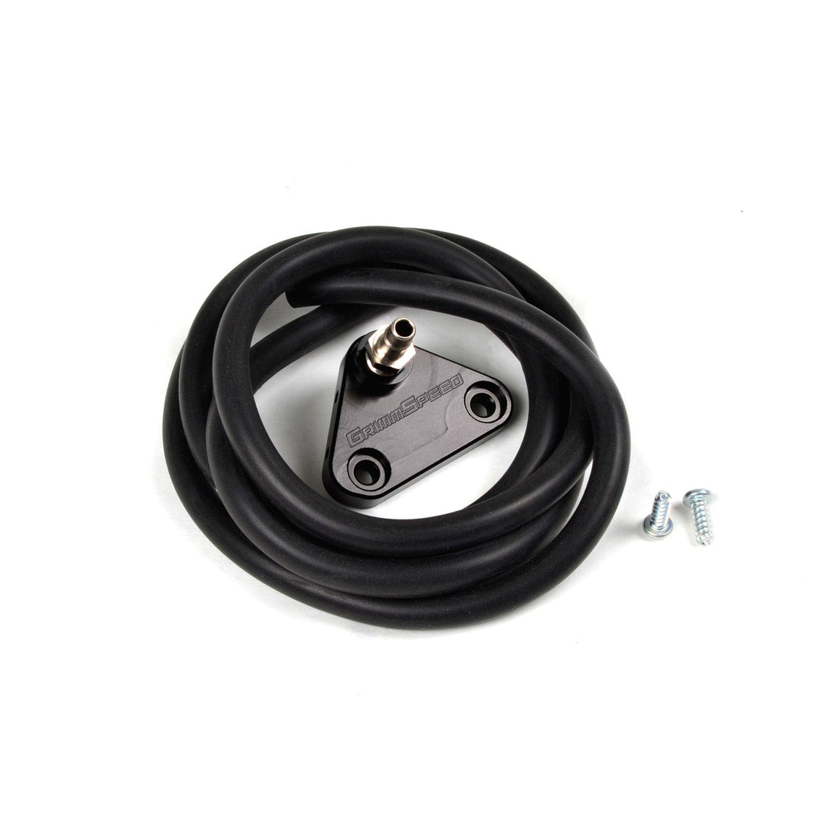 GrimmSpeed Turbo Inlet Boost-Control Solenoid Adapter - 2015-2021 WRX - product image 1