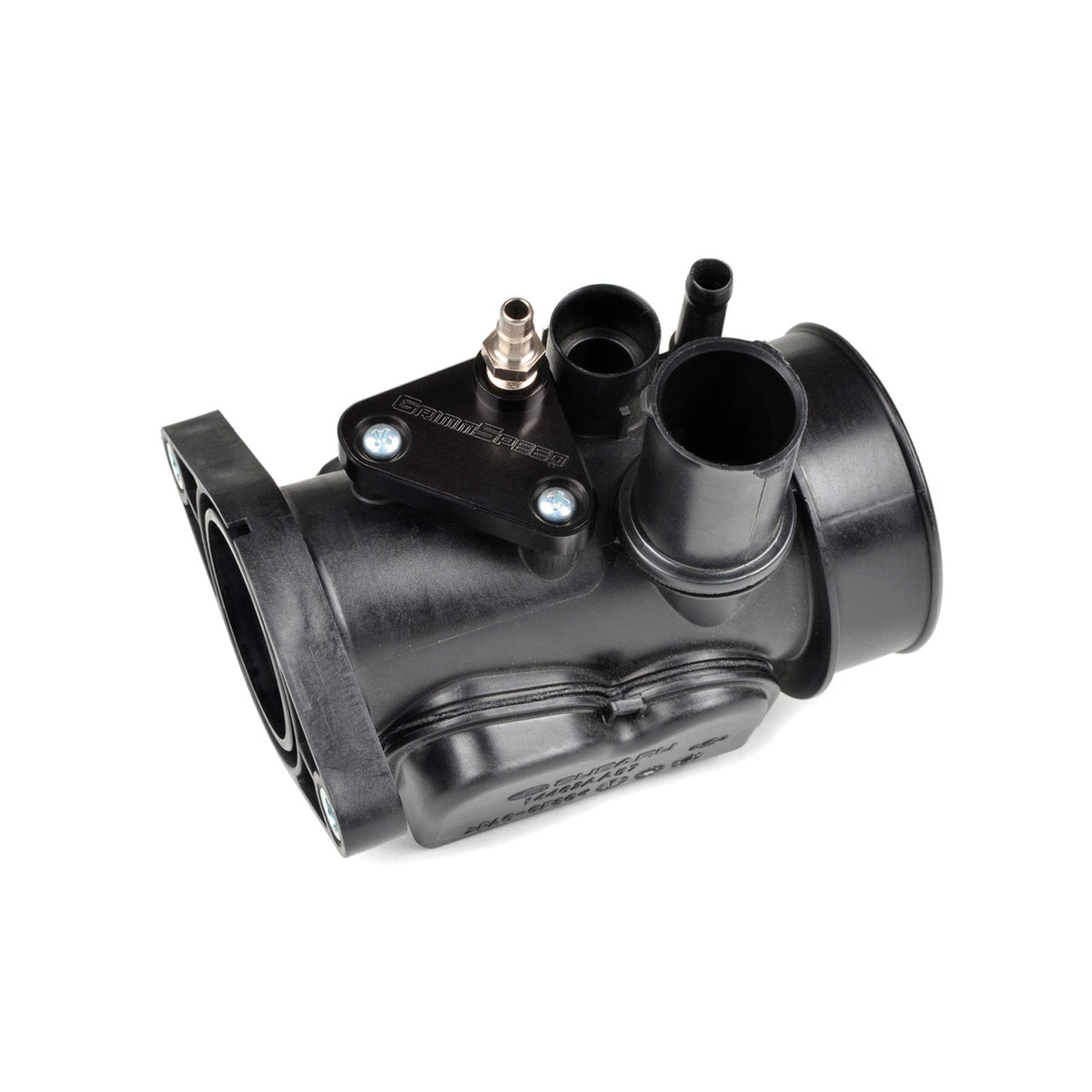 GrimmSpeed Turbo Inlet Boost-Control Solenoid Adapter - 2015-2021 WRX - product image 2