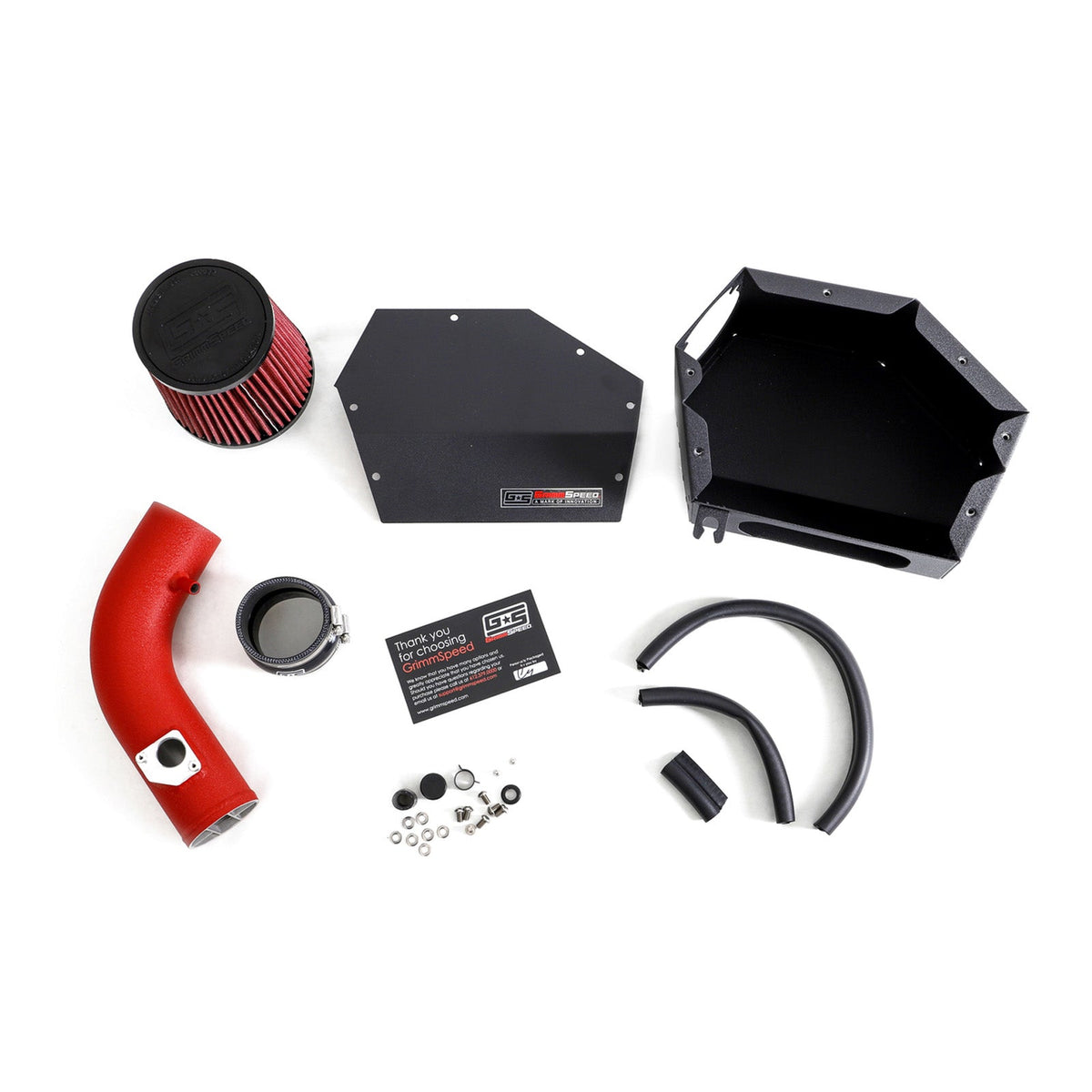 GrimmSpeed Cold Air Intake - 2013-2021 Subaru BRZ - product image 12