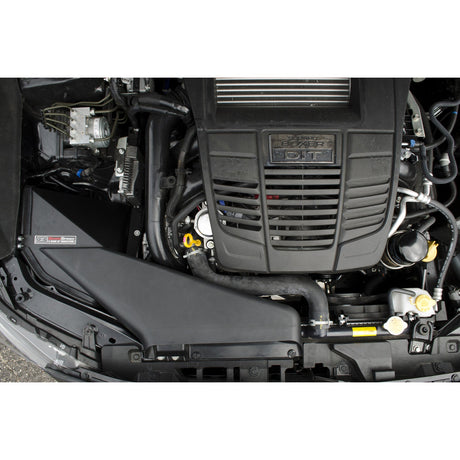 GrimmSpeed StealthBox Cold Air Intake - 2015-2021 Subaru WRX - product image 2