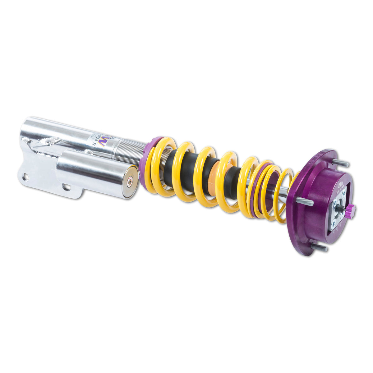 KW V3 Clubsport Coilover Kit - 2005-2007 Subaru STI