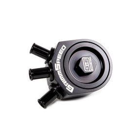 GrimmSpeed Air/Oil Separator Kit - 2008-2014 WRX / 2005-2009 Legacy GT - product image 1