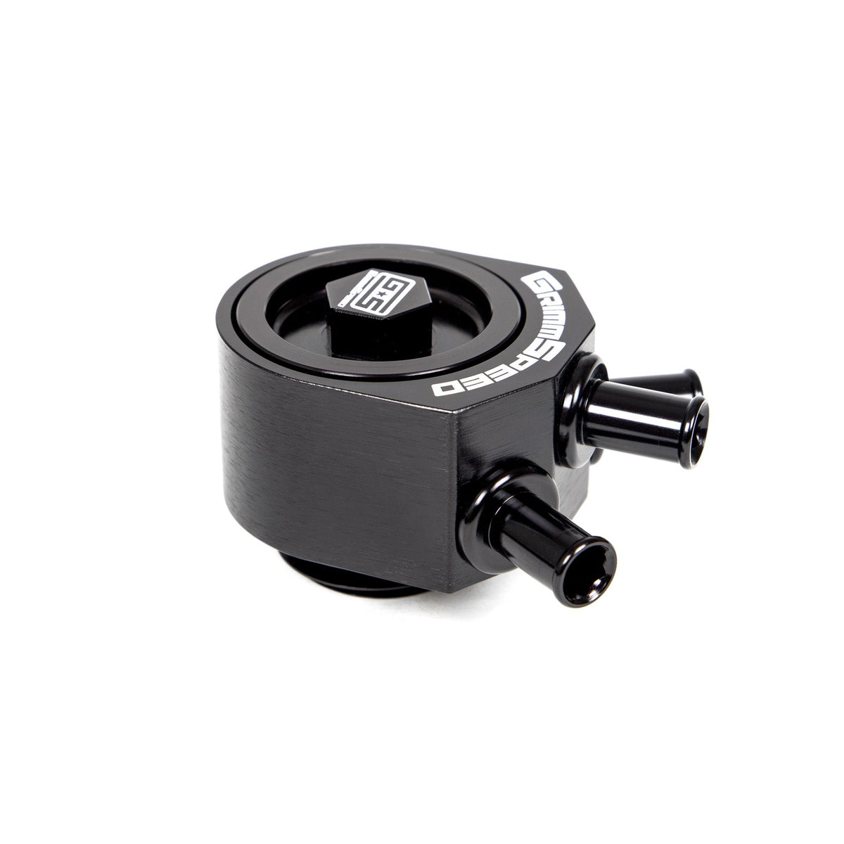 GrimmSpeed Air/Oil Separator Kit - 2008-2014 WRX / 2005-2009 Legacy GT - product image 6